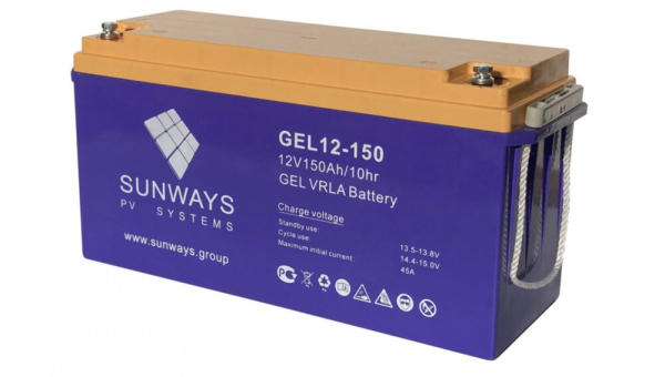 Рейтинг лучших аккумуляторов для солнечных панелей в 2025 году Рейтинг лучших аккумуляторов для солнечных панелей в 2025 году