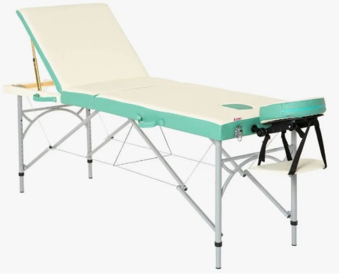 ТОП-22 лучших недорогих складных массажных столов в 2025 году