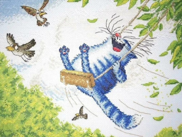 Рейтинг лучших производителей наборов для вышивания крестиком в 2025 году Рейтинг лучших производителей наборов для вышивания крестиком в 2025 году