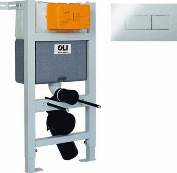 Обзор лучших инсталляций для унитазов в 2025 году Обзор лучших инсталляций для унитазов в 2025 году