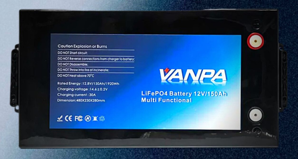 Рейтинг лучших аккумуляторов для солнечных панелей в 2025 году Рейтинг лучших аккумуляторов для солнечных панелей в 2025 году