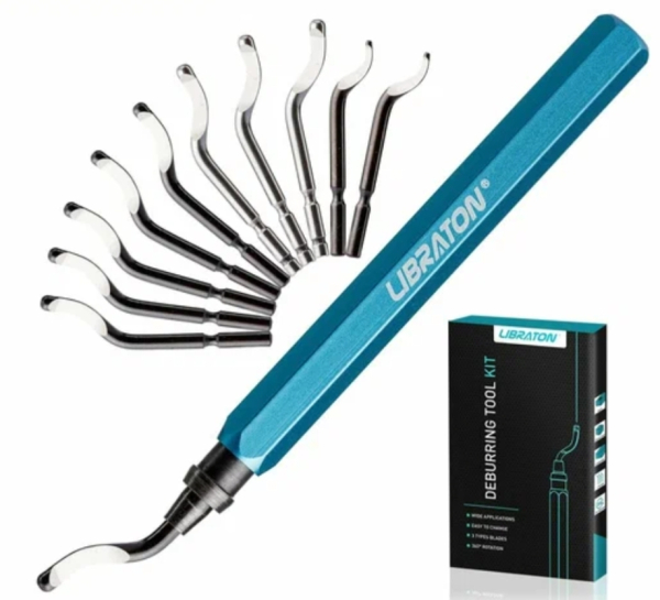 Рейтинг лучших риммер-карандашей (шабер) для снятия заусенцев по металлу в 2025 году Рейтинг лучших риммер-карандашей (шабер) для снятия заусенцев по металлу в 2025 году