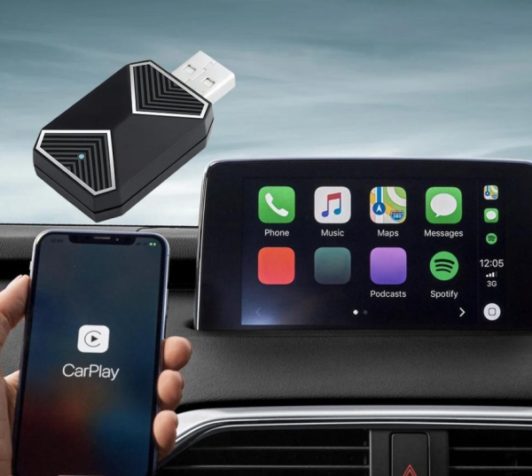 Рейтинг лучших Android auto box приставок для машины с CarPlay и Android Auto Рейтинг лучших Android auto box приставок для машины с CarPlay и Android Auto