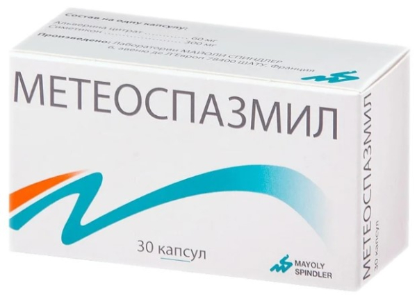 Рейтинг лучших средств от метеоризма и газообразования на 2025 год