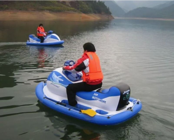 Лучшие надувные гидроциклы с электромотором на 2025 год Лучшие надувные гидроциклы с электромотором на 2025 год