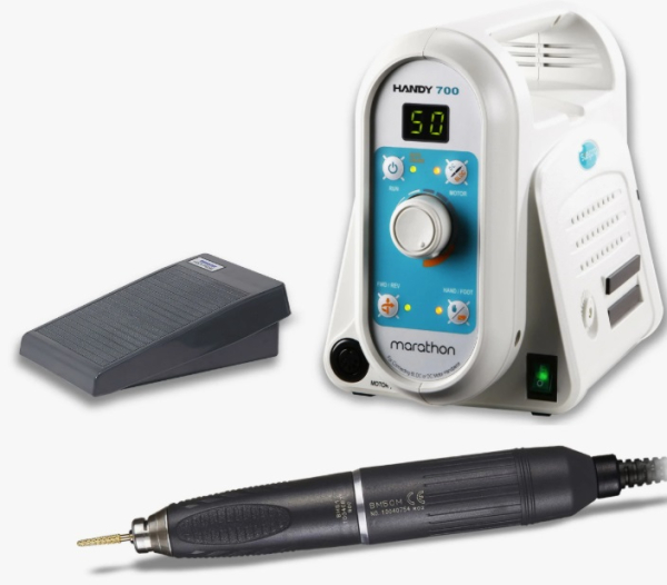 Лучшие аппараты для маникюра на 2025 год