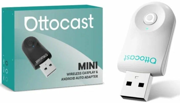 Рейтинг лучших микроадаптеров для беспроводного подключения CarPlay и Android Auto в 2025 году