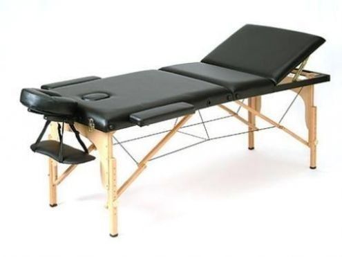 ТОП-22 лучших недорогих складных массажных столов в 2025 году