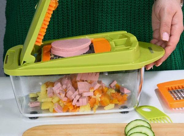 Рейтинг лучших овощерезок и мультирезок на 2025 год