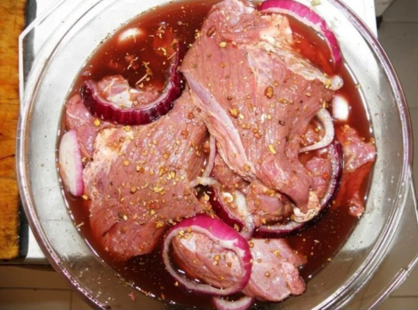 Рейтинг лучших быстрых готовых маринадов для шашлыка в 2025 году Рейтинг лучших быстрых готовых маринадов для шашлыка в 2025 году