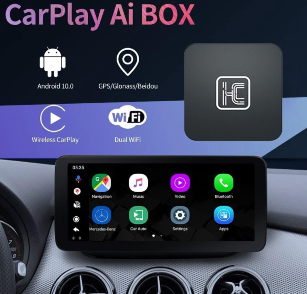 Рейтинг лучших Android auto box приставок для машины с CarPlay и Android Auto Рейтинг лучших Android auto box приставок для машины с CarPlay и Android Auto