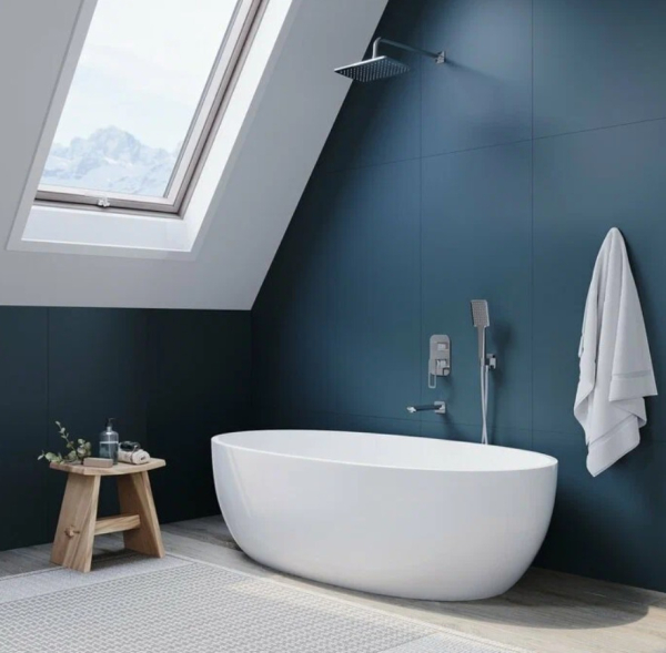 Рейтинг лучших душевых систем скрытого монтажа на 2025 год