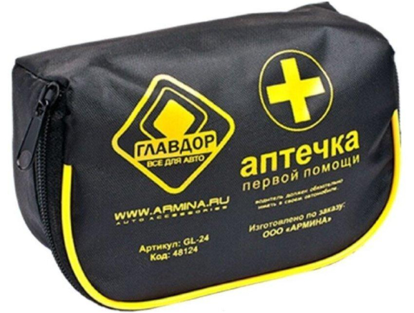 Топ-10 лучших автомобильных аптечек