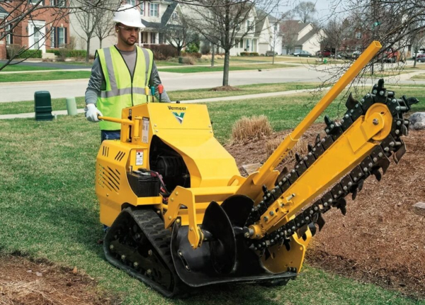 Рейтинг лучших траншеекопателей на 2025 год