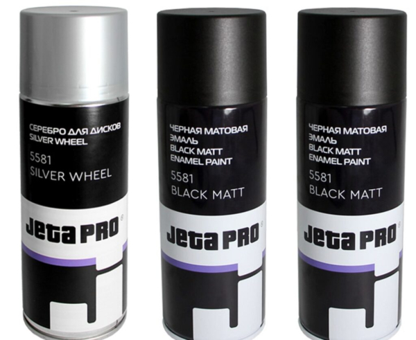 Рейтинг лучших красок в баллончиках для авто на 2025 год Рейтинг лучших красок в баллончиках для авто на 2025 год