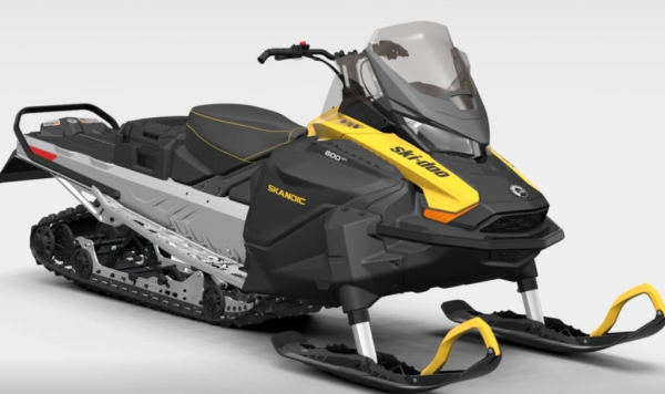 Рейтинг лучших снегоходов на 600 кубов на 2025 год Рейтинг лучших снегоходов на 600 кубов на 2025 год