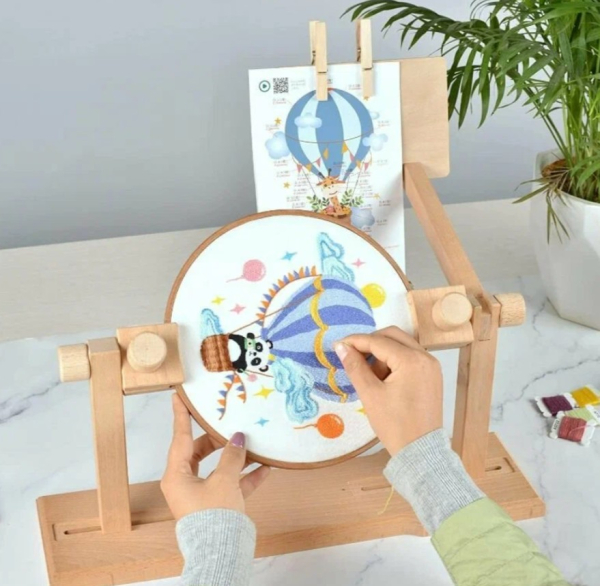 Рейтинг лучших станков для вышивания (подставки и держатели) в 2025 году Рейтинг лучших станков для вышивания (подставки и держатели) в 2025 году