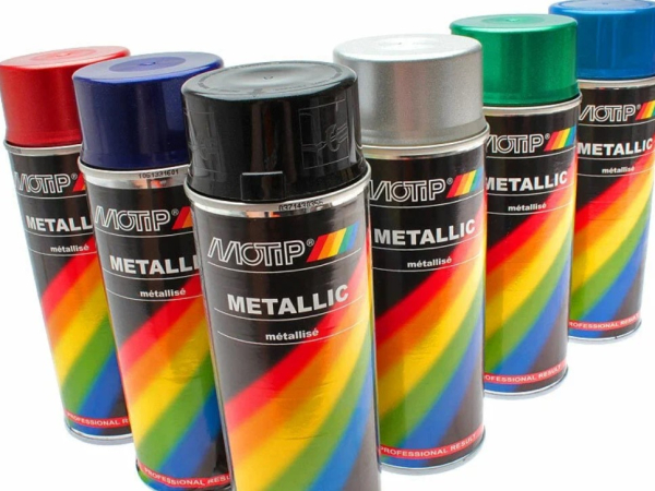 Рейтинг лучших красок в баллончиках для авто на 2025 год Рейтинг лучших красок в баллончиках для авто на 2025 год