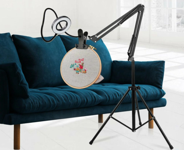 Рейтинг лучших станков для вышивания (подставки и держатели) в 2025 году Рейтинг лучших станков для вышивания (подставки и держатели) в 2025 году