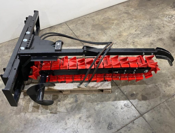 Рейтинг лучших траншеекопателей на 2025 год