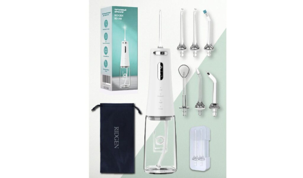 Рейтинг лучших портативных ирригаторов для полости рта на 2025 год Рейтинг лучших портативных ирригаторов для полости рта на 2025 год