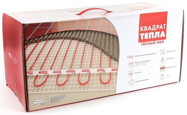 Рейтинг лучших нагревательных матов для теплого пола на 2025 год Рейтинг лучших нагревательных матов для теплого пола на 2025 год