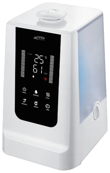 Лучшие увлажнители воздуха для дома на 2025 год