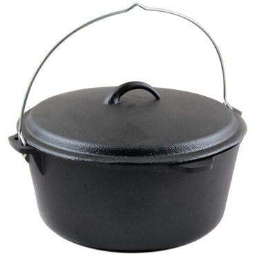 Рейтинг лучших чугунных казанов на 2025 год