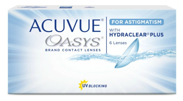 Лучшие контактные линзы в 2025 году Лучшие контактные линзы в 2025 году