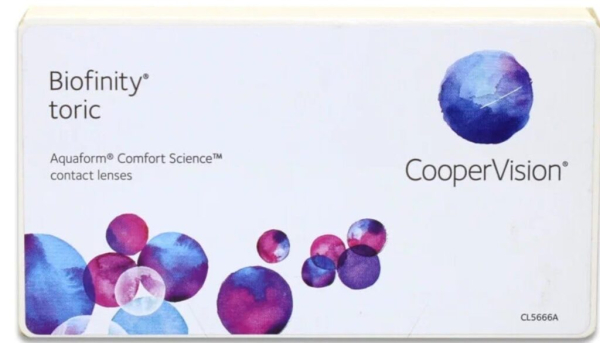 Лучшие контактные линзы в 2025 году Лучшие контактные линзы в 2025 году