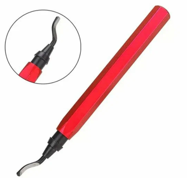 Рейтинг лучших риммер-карандашей (шабер) для снятия заусенцев по металлу в 2025 году Рейтинг лучших риммер-карандашей (шабер) для снятия заусенцев по металлу в 2025 году