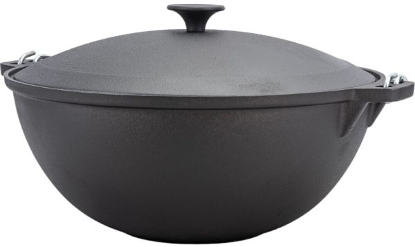 Рейтинг лучших чугунных казанов на 2025 год