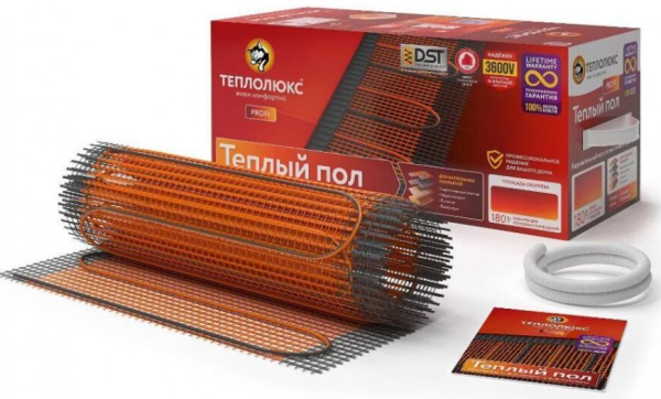 Рейтинг лучших нагревательных матов для теплого пола на 2025 год Рейтинг лучших нагревательных матов для теплого пола на 2025 год