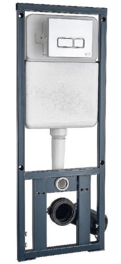 Обзор лучших инсталляций для унитазов в 2025 году Обзор лучших инсталляций для унитазов в 2025 году