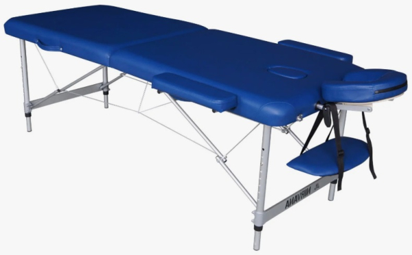 ТОП-22 лучших недорогих складных массажных столов в 2025 году