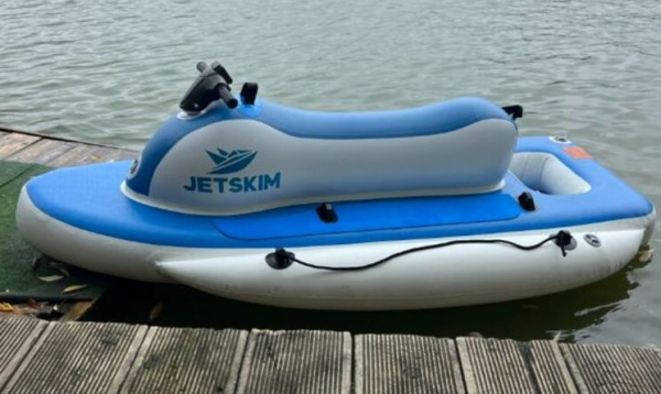 Лучшие надувные гидроциклы с электромотором на 2025 год Лучшие надувные гидроциклы с электромотором на 2025 год