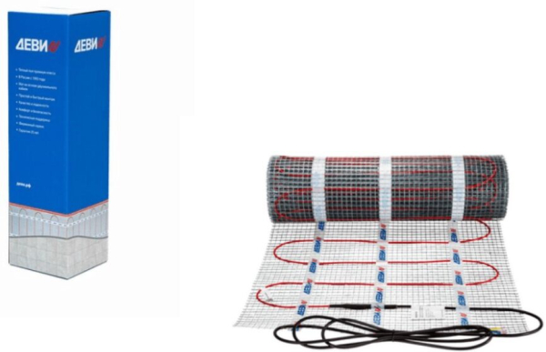 Рейтинг лучших нагревательных матов для теплого пола на 2025 год Рейтинг лучших нагревательных матов для теплого пола на 2025 год