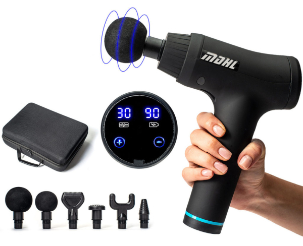 Рейтинг лучших перкуссионных массажеров на 2026 год Рейтинг лучших перкуссионных массажеров на 2026 год