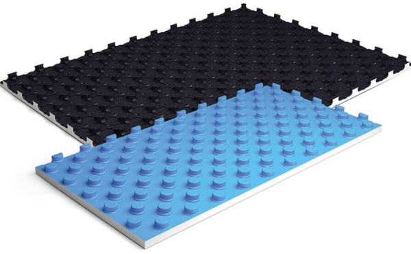 Рейтинг лучших нагревательных матов для теплого пола на 2025 год Рейтинг лучших нагревательных матов для теплого пола на 2025 год