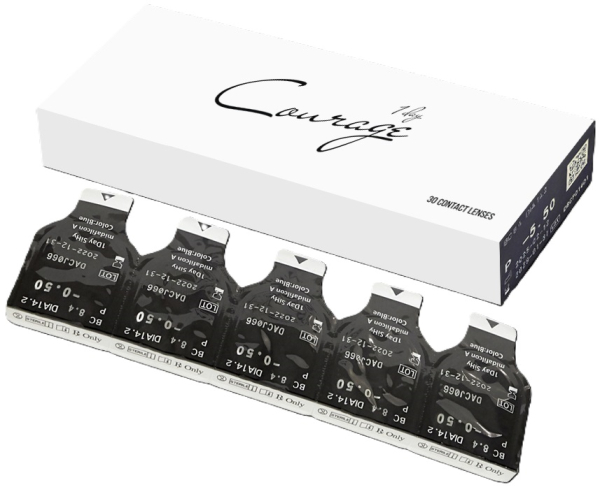 Лучшие контактные линзы в 2025 году Лучшие контактные линзы в 2025 году