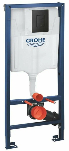 Обзор лучших инсталляций для унитазов в 2025 году Обзор лучших инсталляций для унитазов в 2025 году