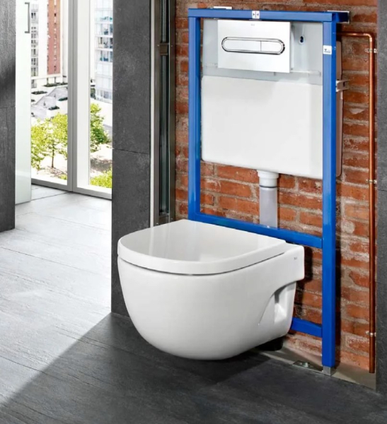 Обзор лучших инсталляций для унитазов в 2025 году Обзор лучших инсталляций для унитазов в 2025 году