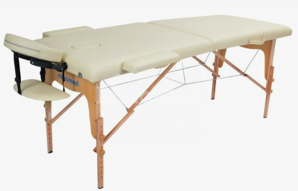 ТОП-22 лучших недорогих складных массажных столов в 2025 году