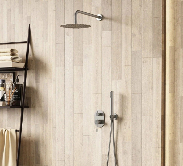 Рейтинг лучших душевых систем скрытого монтажа на 2025 год