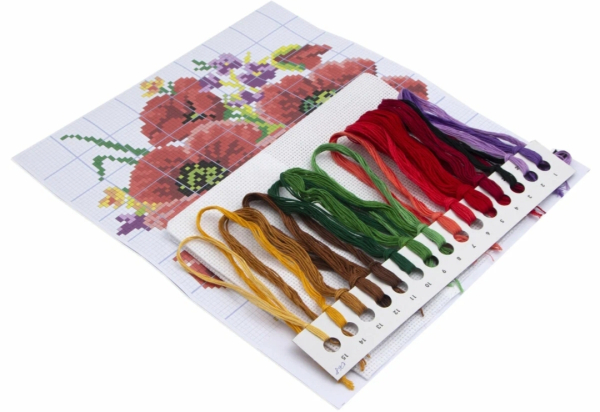 Рейтинг лучших производителей наборов для вышивания крестиком в 2025 году Рейтинг лучших производителей наборов для вышивания крестиком в 2025 году