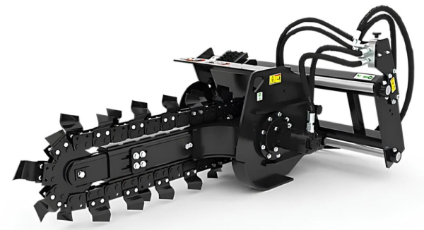 Рейтинг лучших траншеекопателей на 2025 год