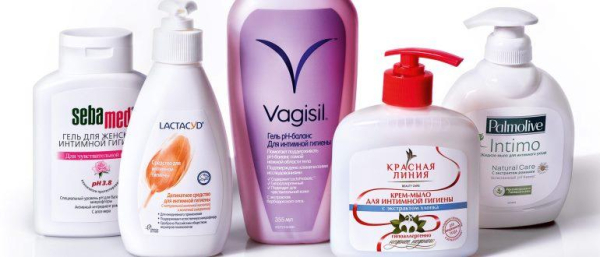 Топ-10 лучших средств для интимной гигиены Топ-10 лучших средств для интимной гигиены