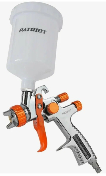 Рейтинг лучших краскопультов LVLP на 2025 год Рейтинг лучших краскопультов LVLP на 2025 год