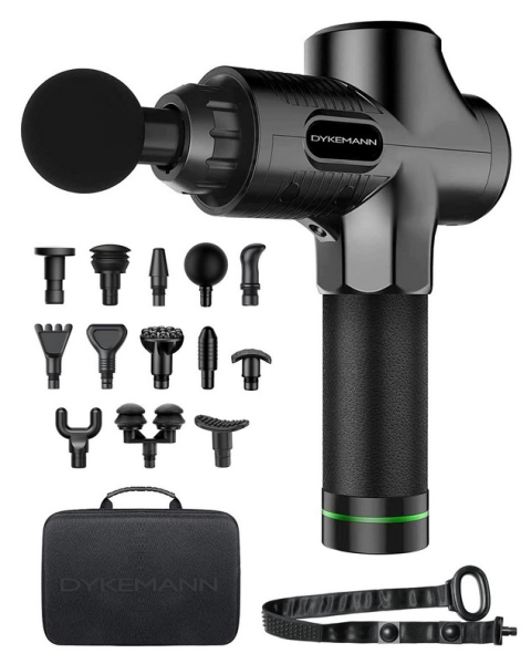 Рейтинг лучших перкуссионных массажеров на 2026 год Рейтинг лучших перкуссионных массажеров на 2026 год