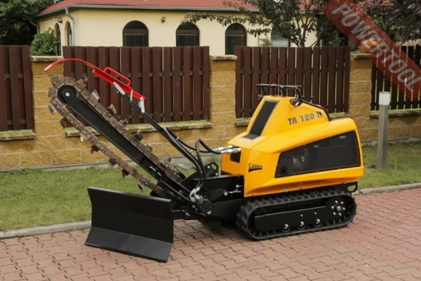 Рейтинг лучших траншеекопателей на 2025 год